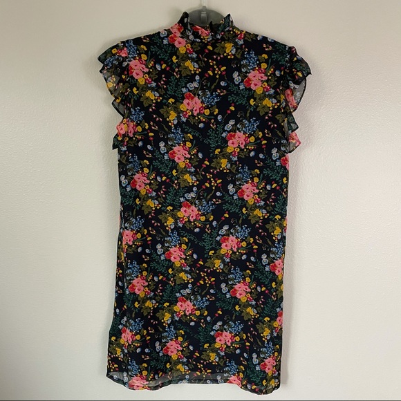 Madewell x No. 6 Silk Beacon Dress NWT - Picture 8 of 10